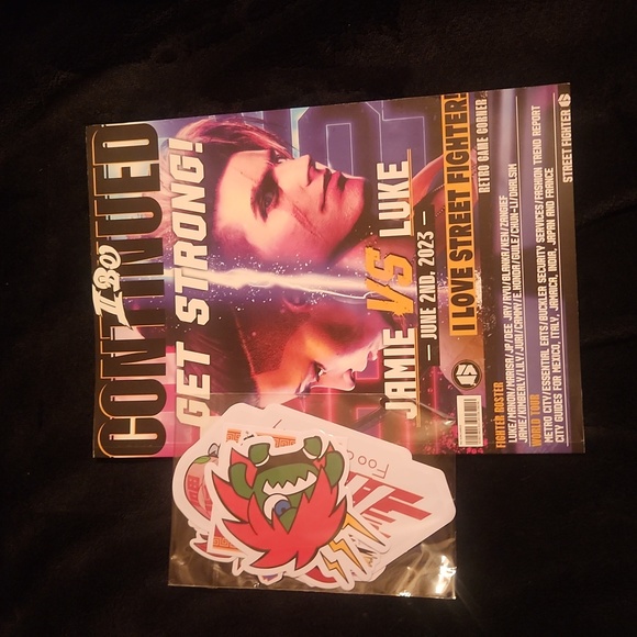 Street Fighter 6 Collector's Edition - Picture 5 of 5